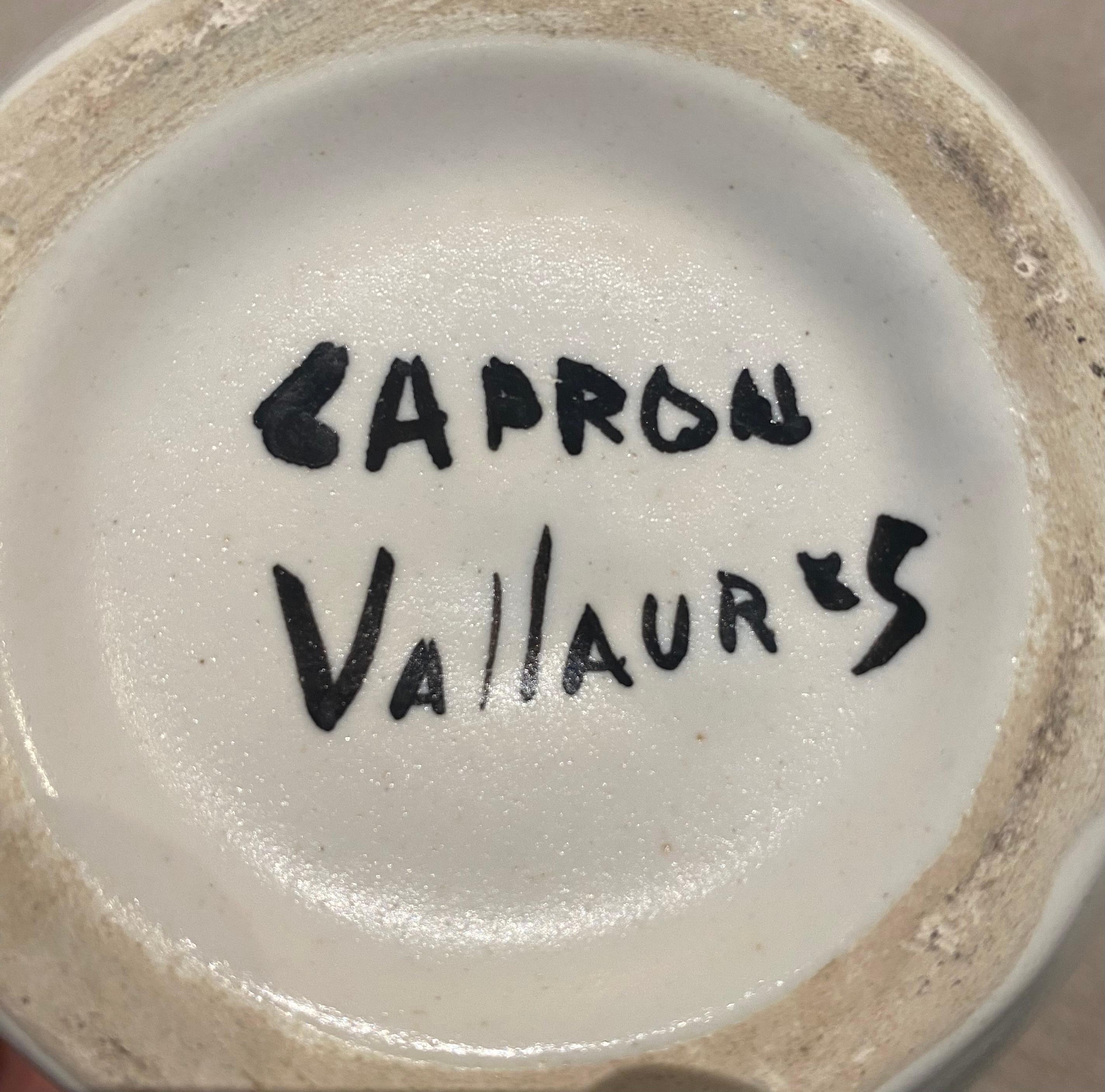 Roger Capron Ceramic 