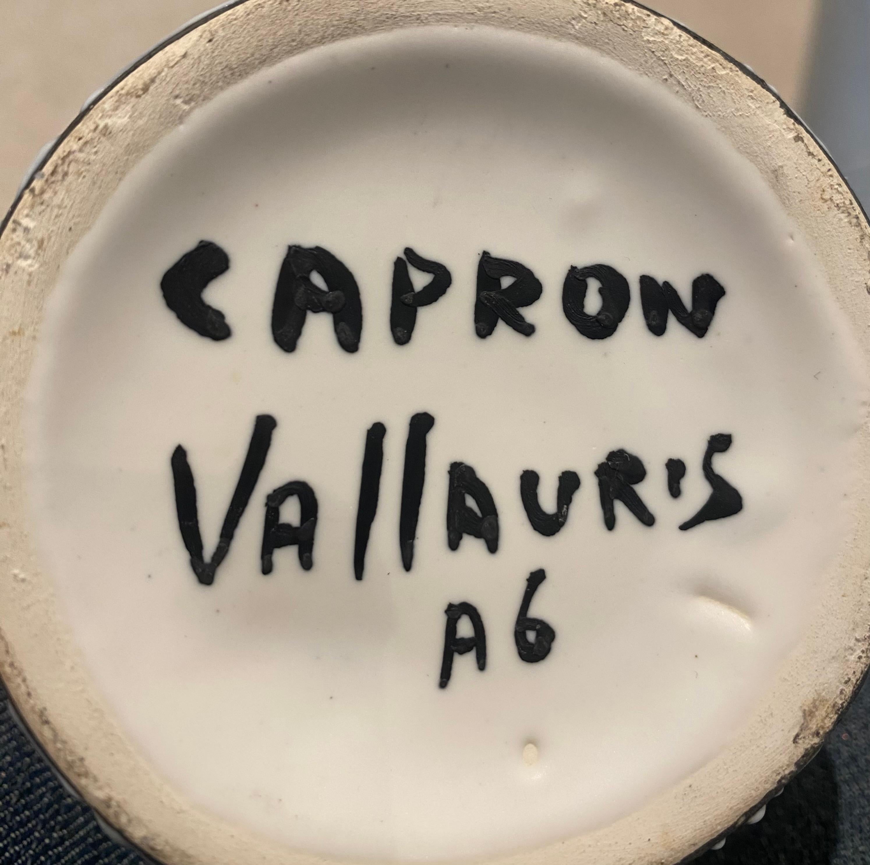 Roger Capron Ceramic 