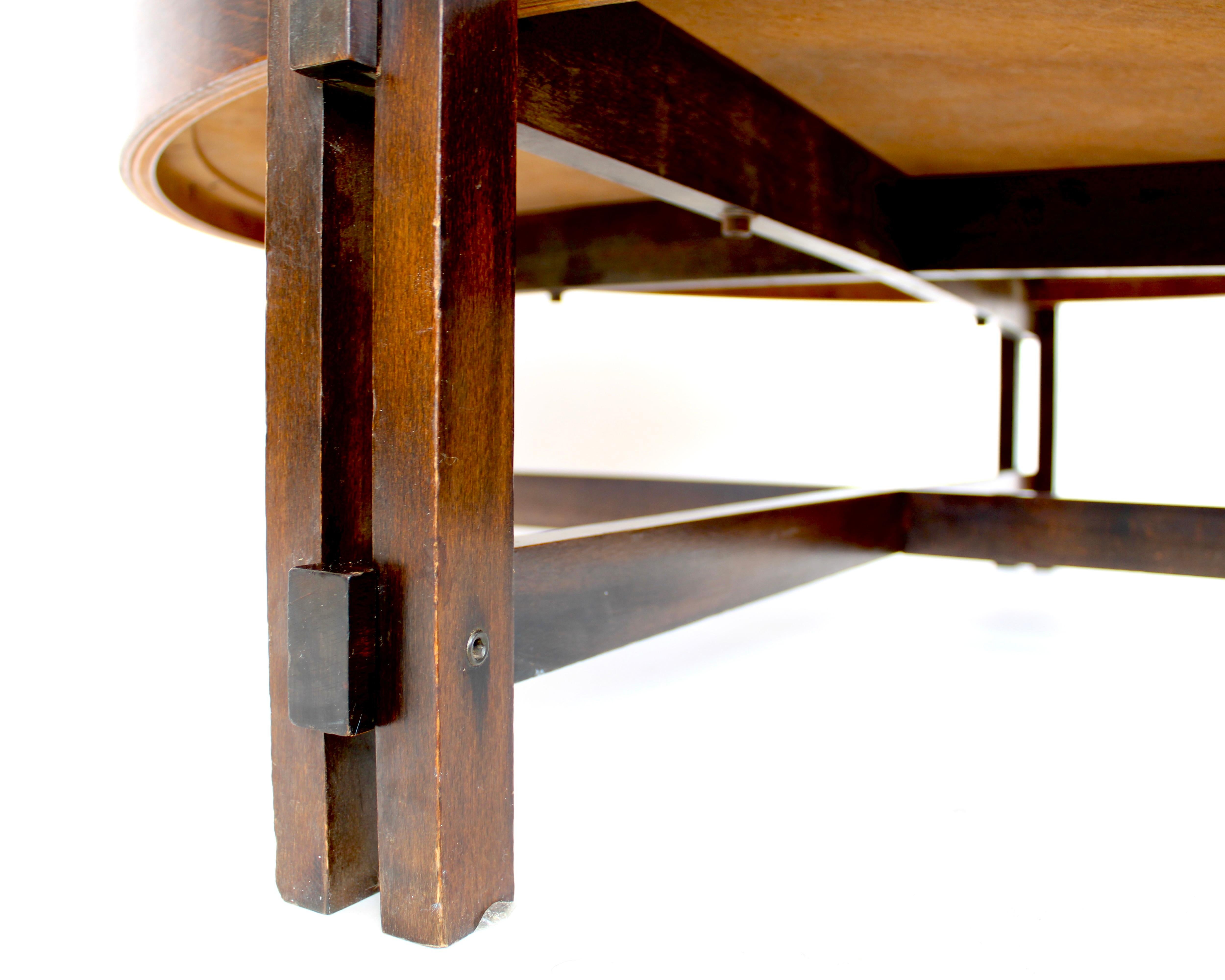 Roger Capron Table basse en céramique Les Herbiers Garrigue c1960 en vente 6