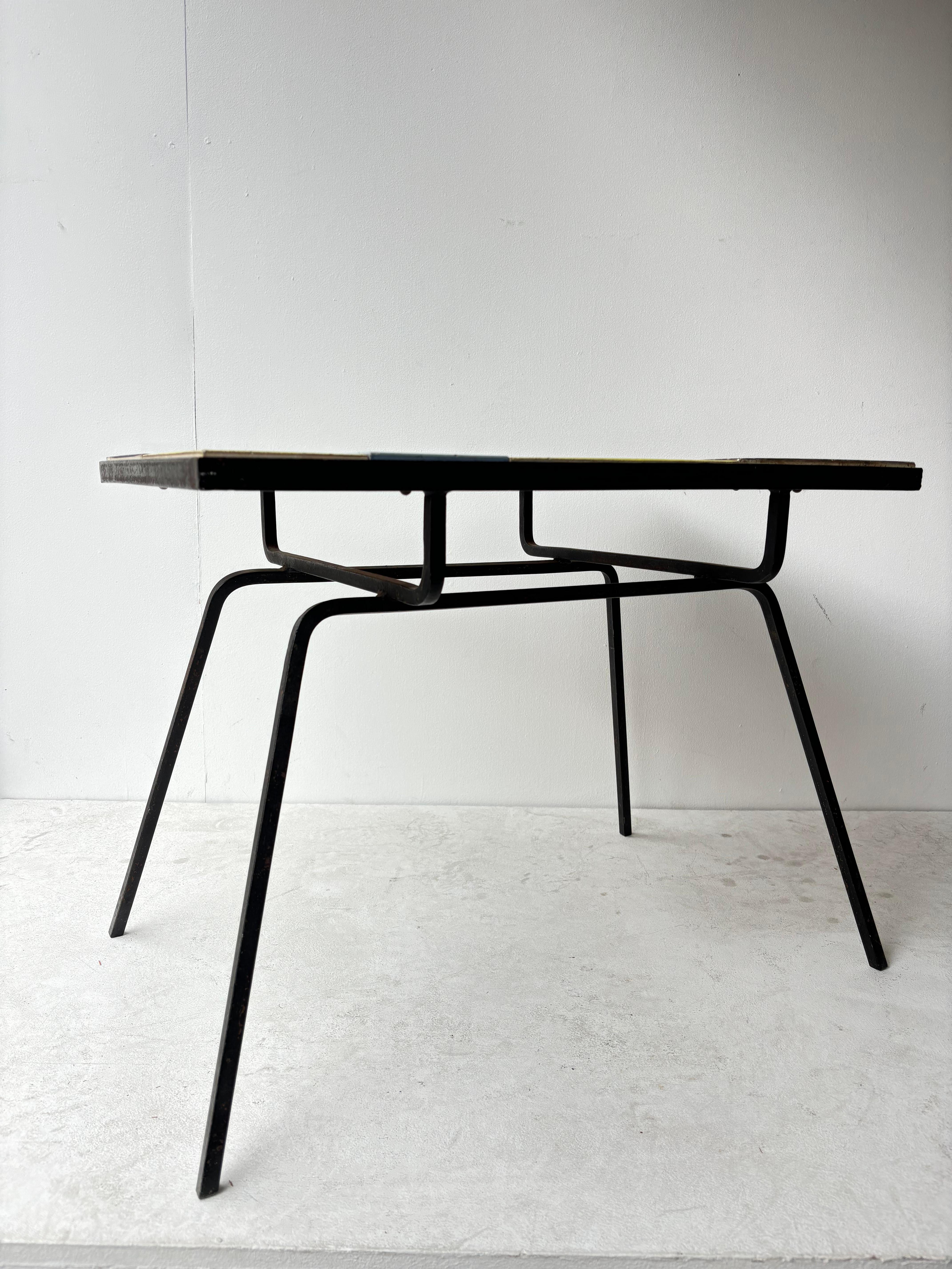 Roger Capron coffee table For Sale 3