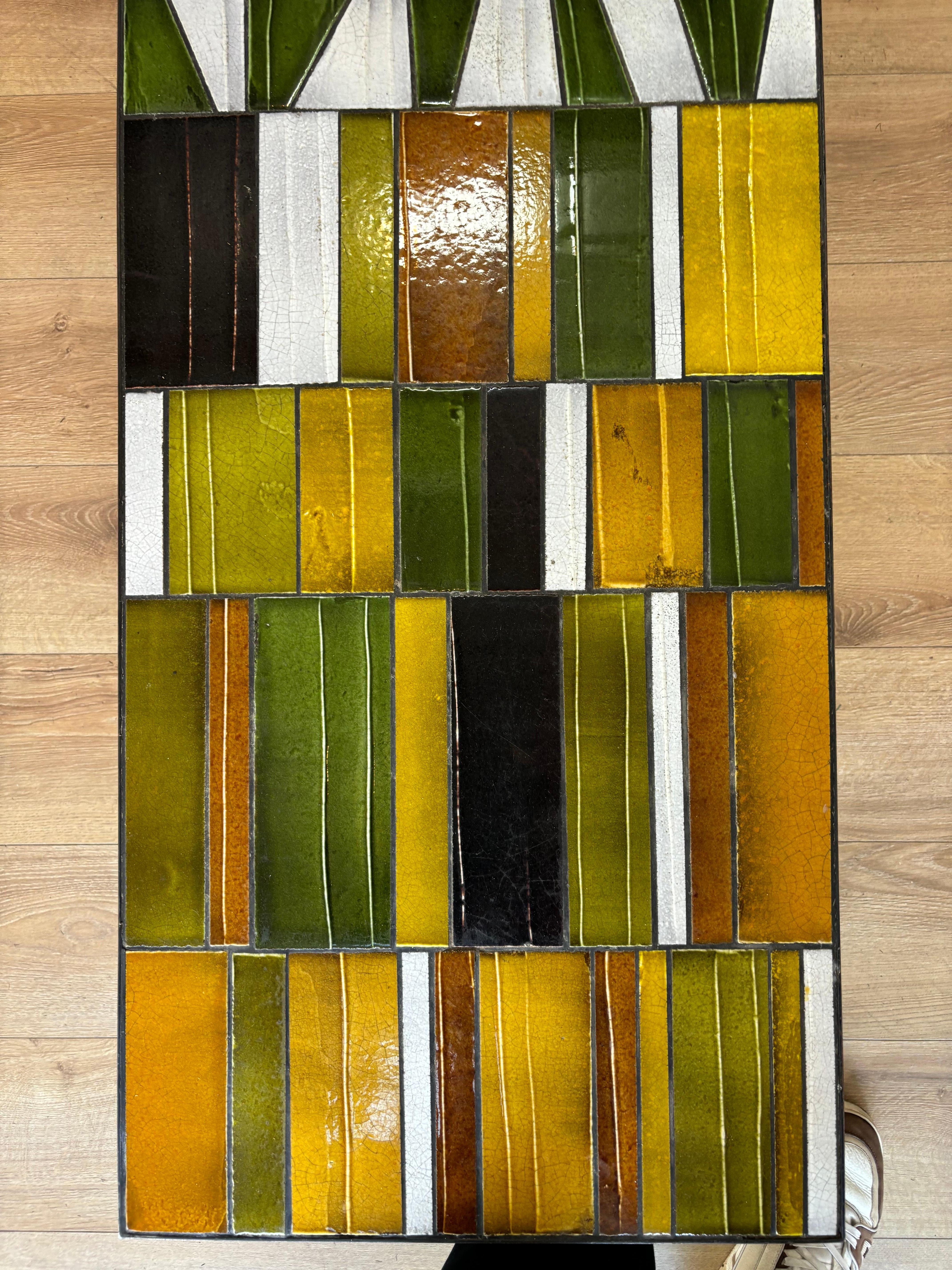 Roger Capron coffee table 4