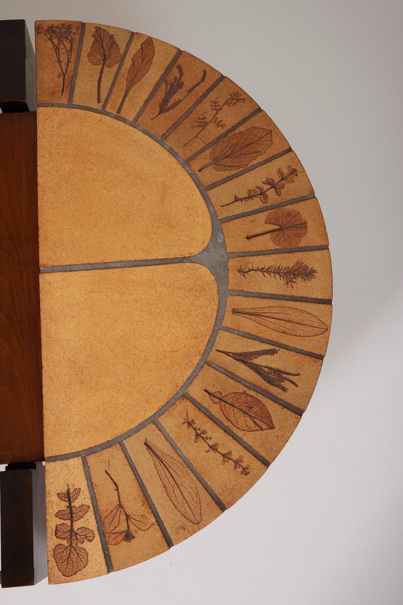 Table basse Roger Capron 1