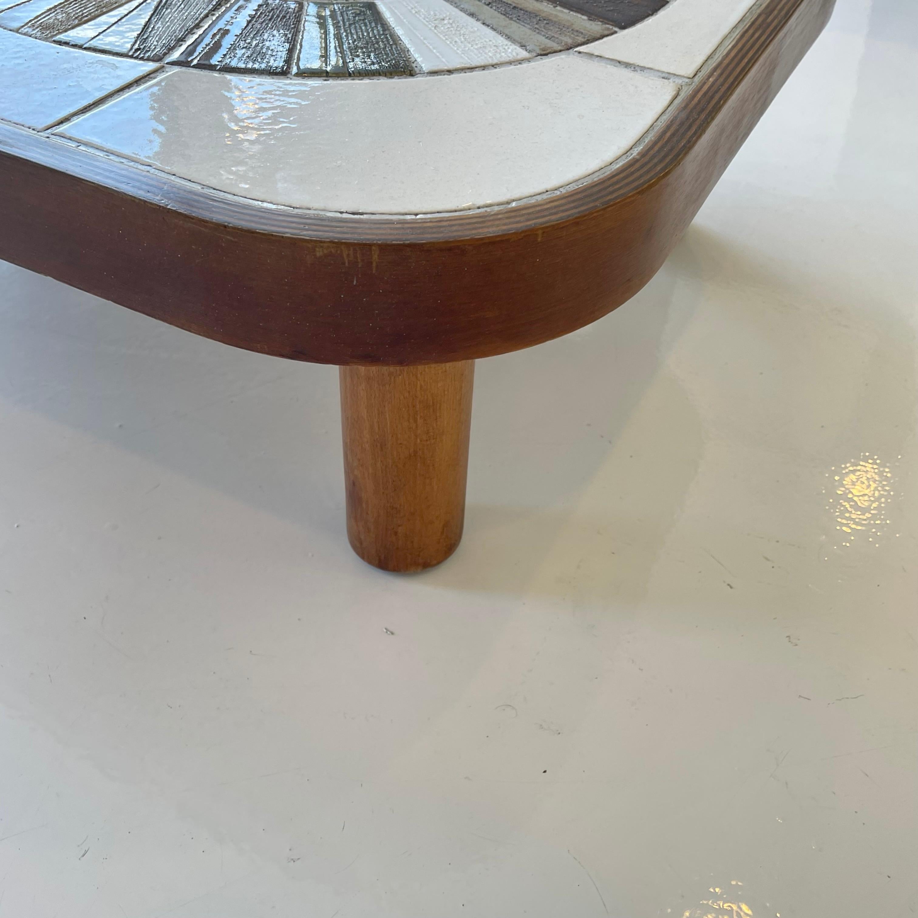 Roger Capron Coffee Table 9