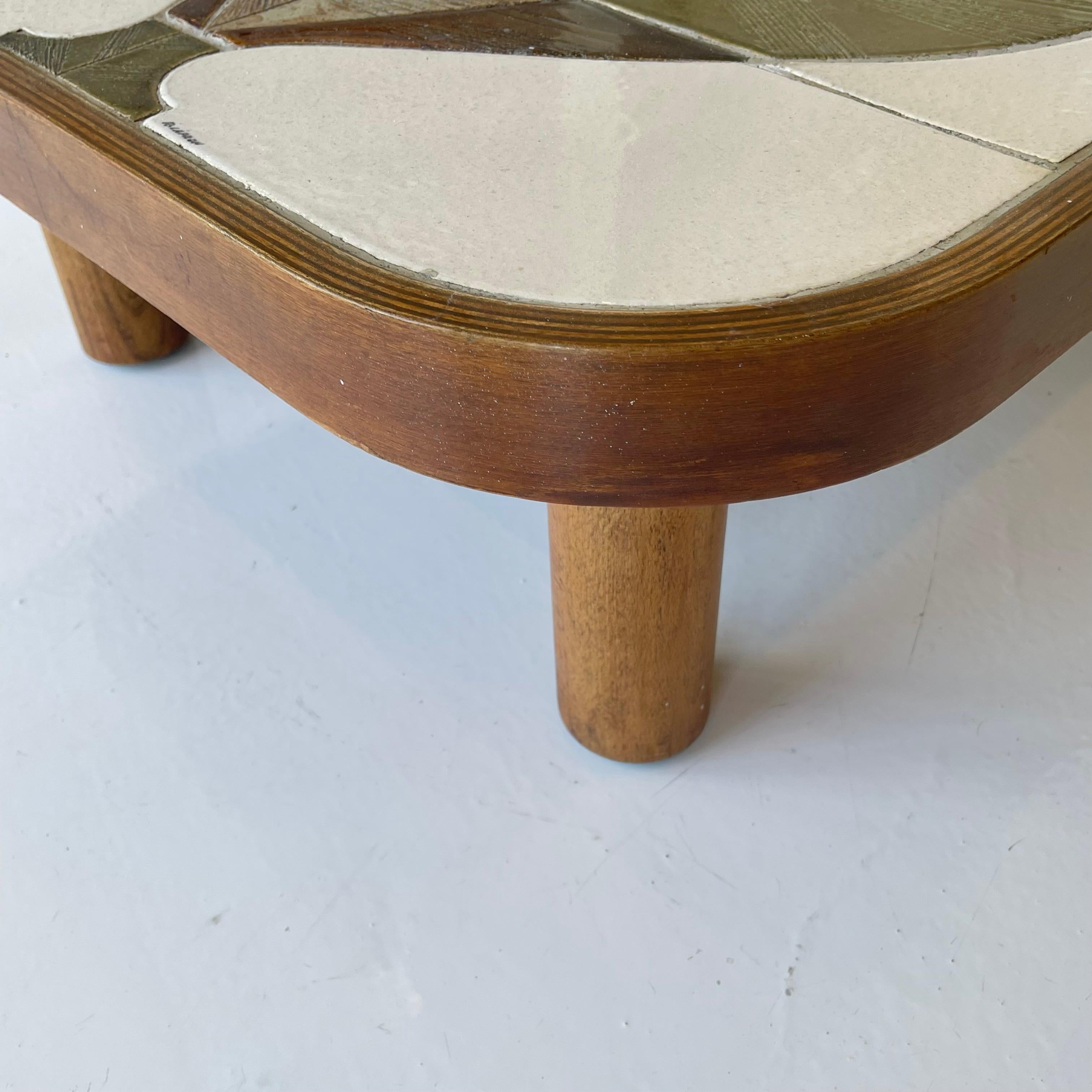 Roger Capron Coffee Table 10