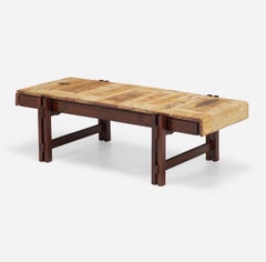 Roger Capron Coffee Table