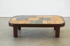 Table basse Roger Capron
