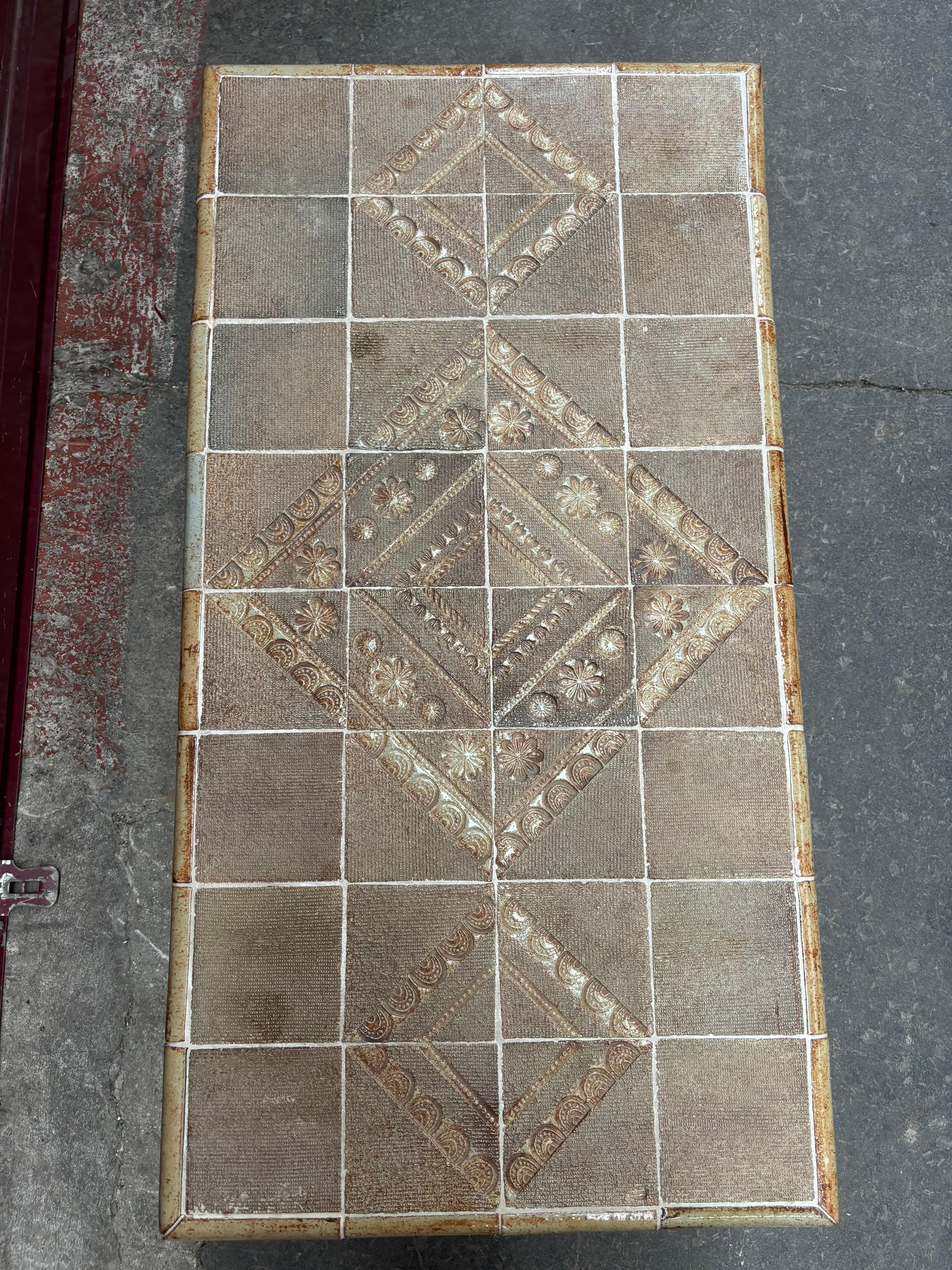 Ceramica Tavolino Roger Capron in vendita