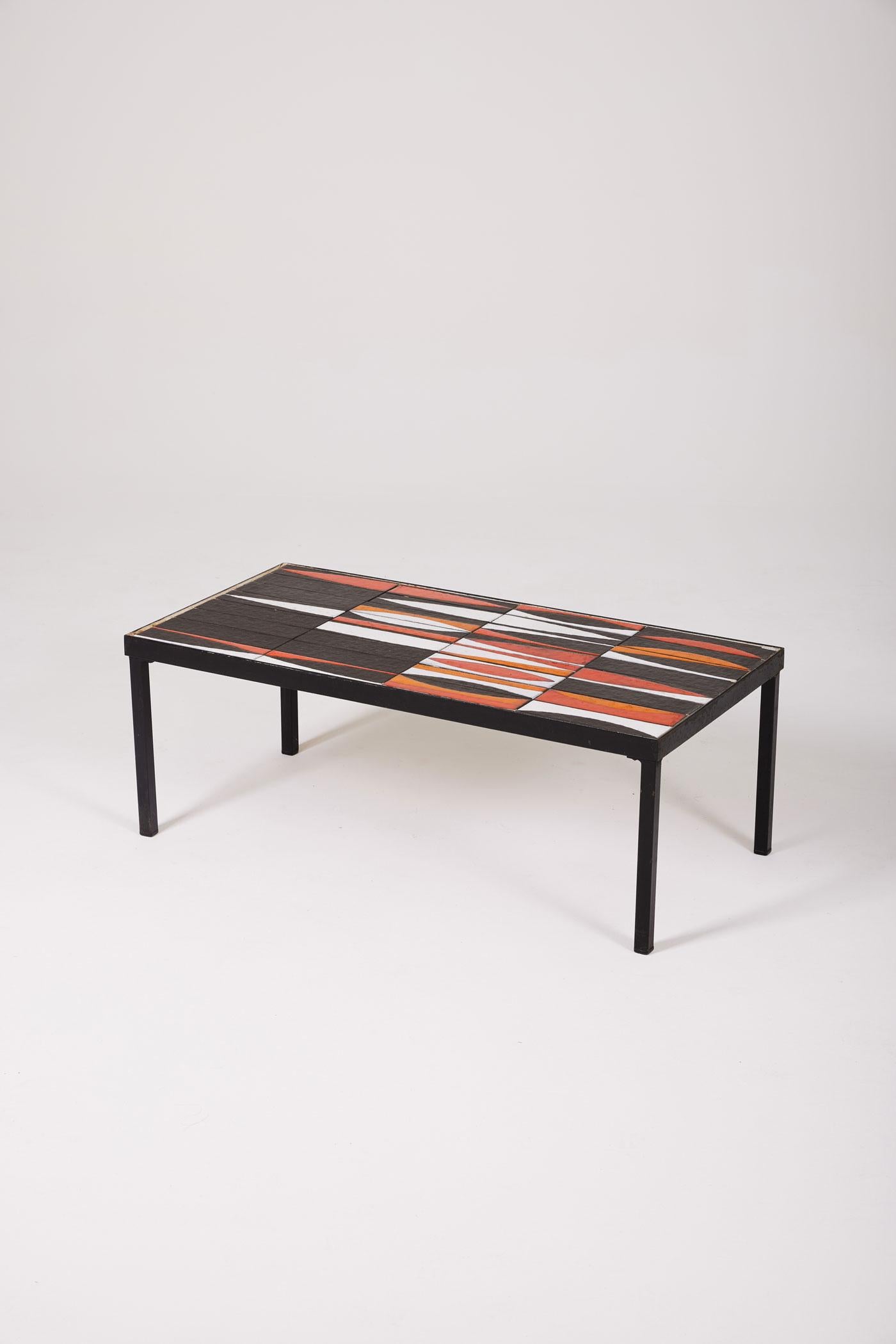 Roger Capron coffee table 2