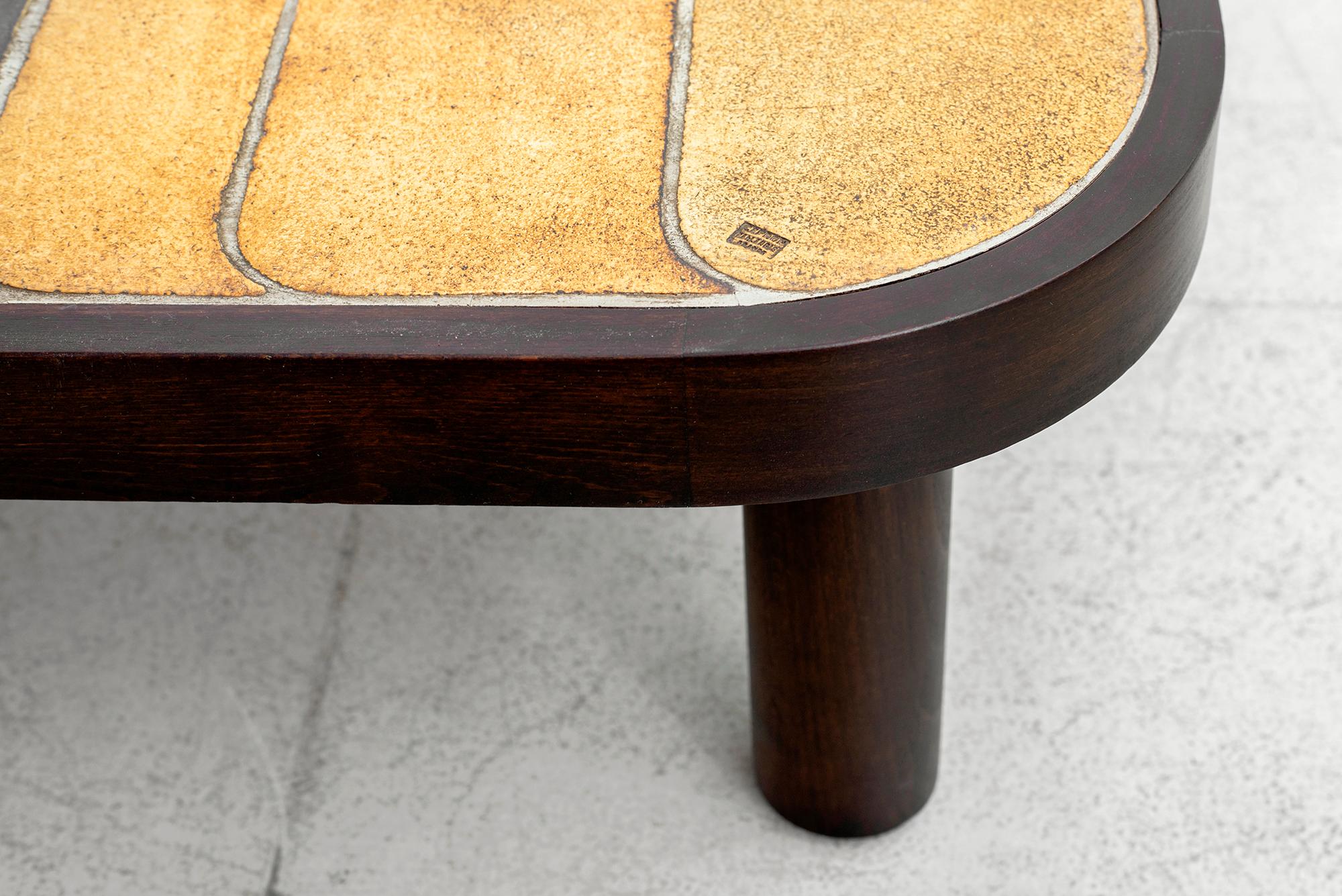 Roger Capron Coffee Table 1