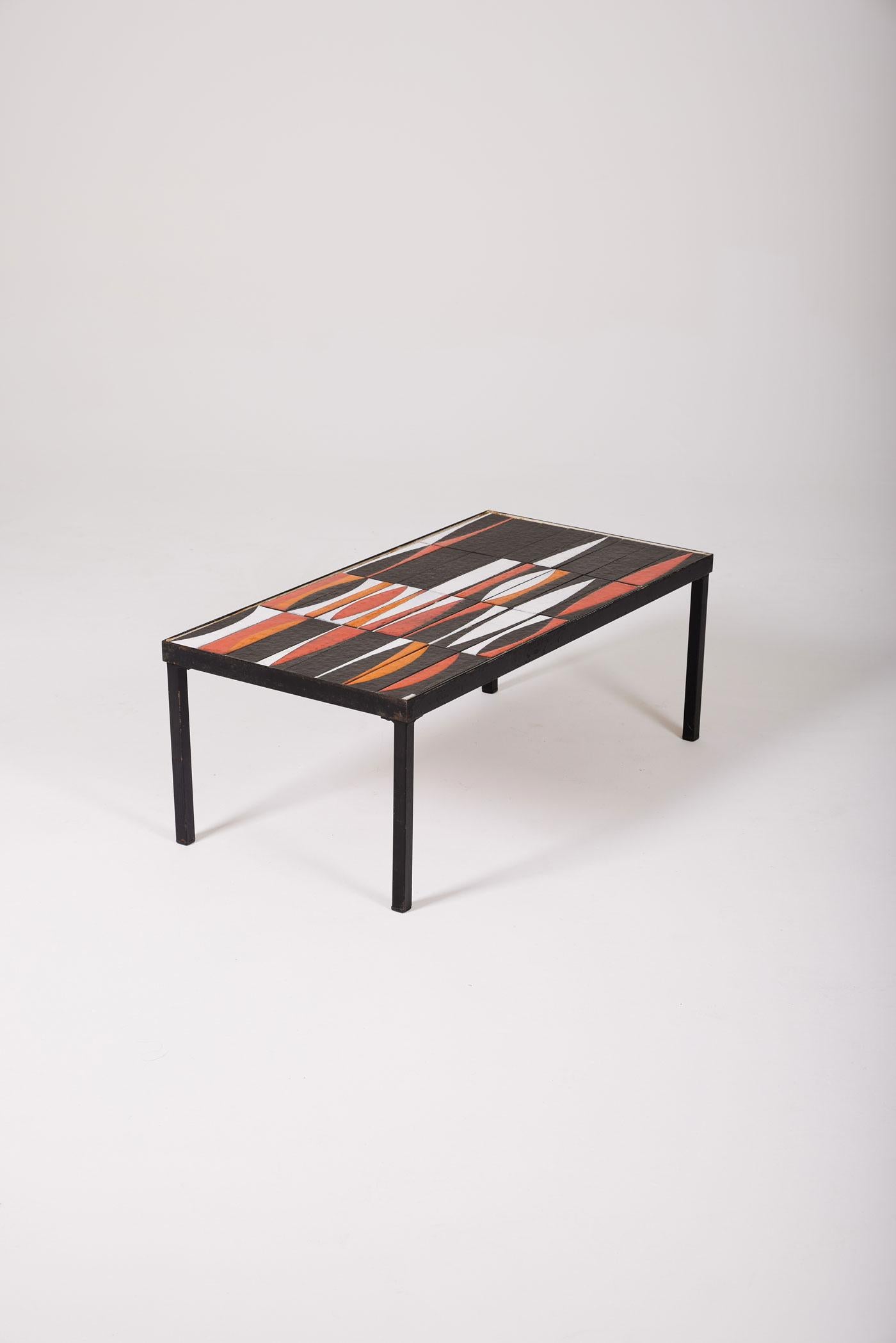 Roger Capron coffee table 4
