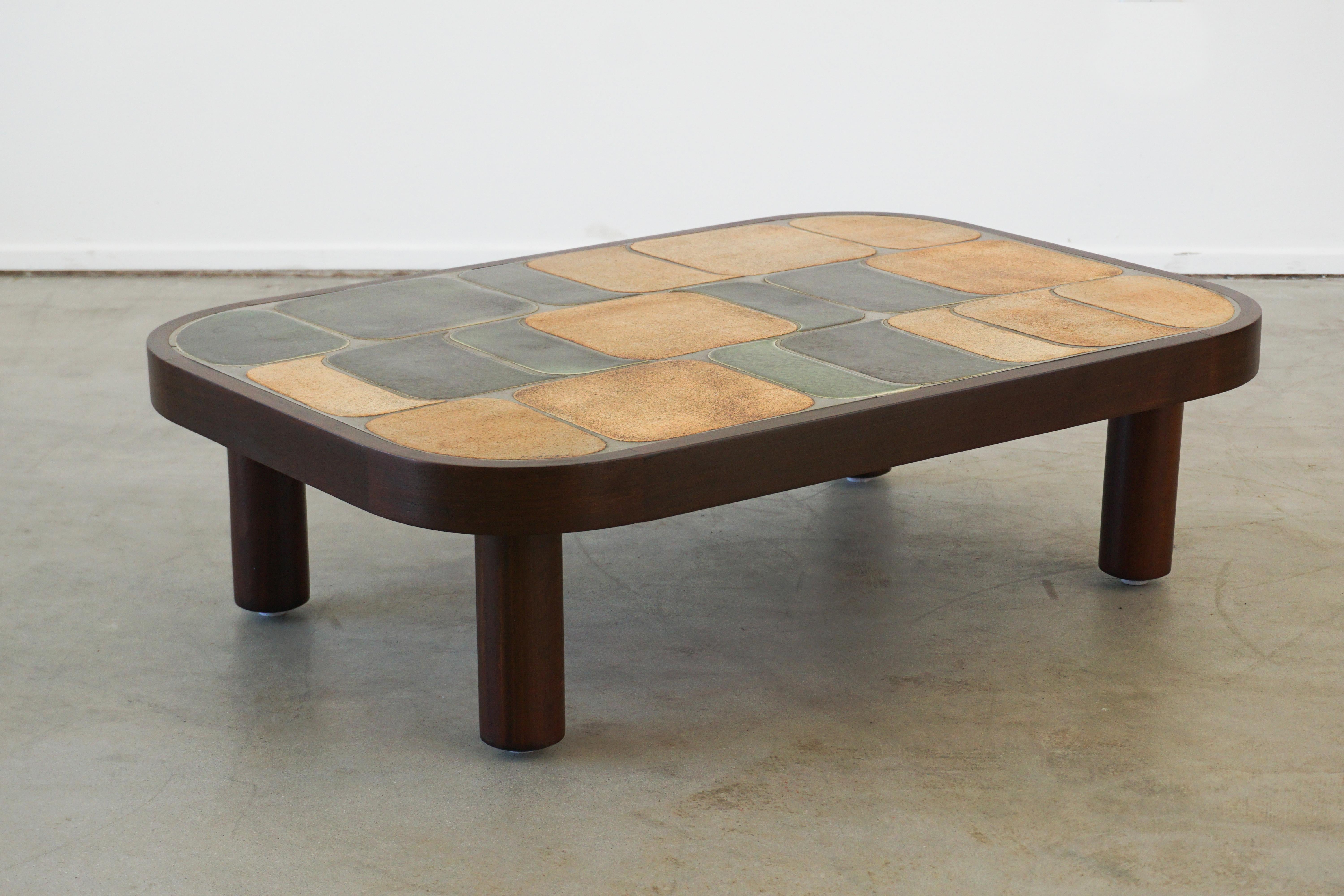 Roger Capron Coffee Table 3