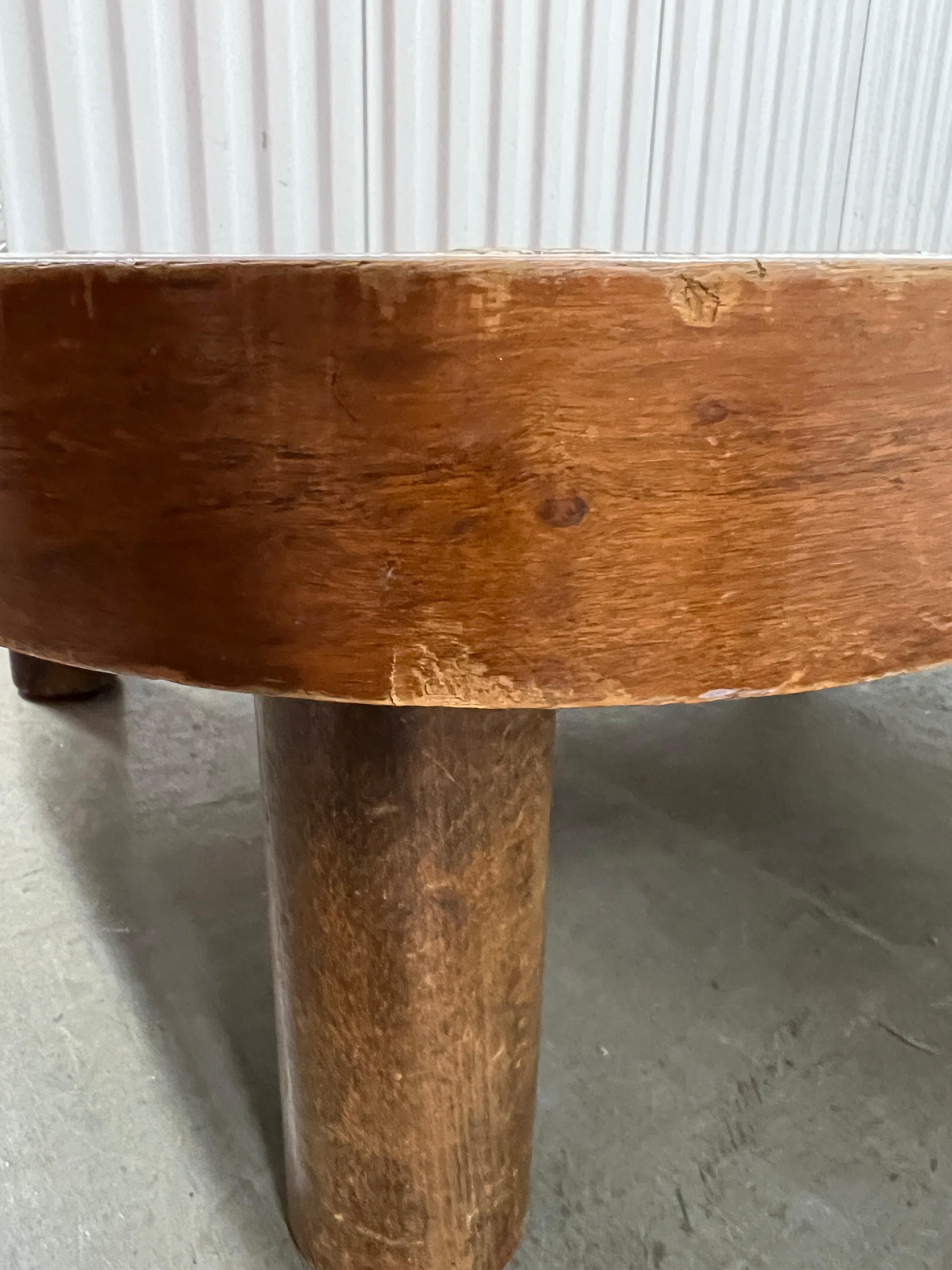 Table basse Roger Capron 2