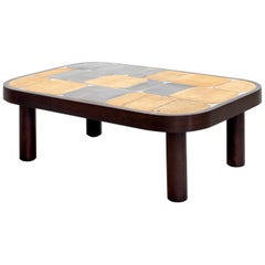 Roger Capron Coffee Table