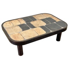 Roger Capron Coffee Table Roger Capron Coffee Table