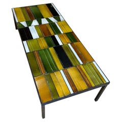 Roger Capron coffee table