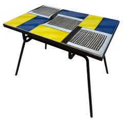 Roger Capron coffee table
