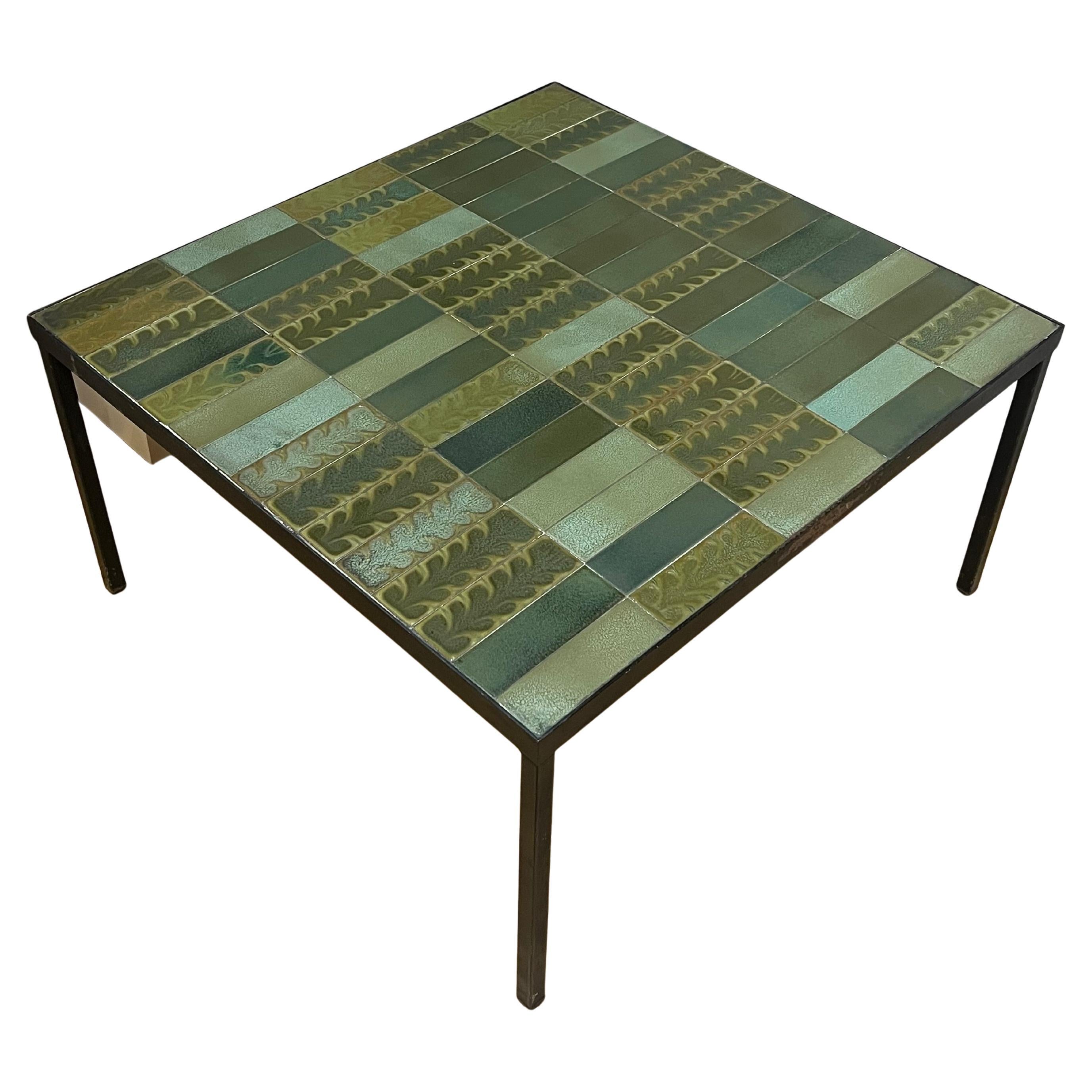 Roger Capron - table basse en vente