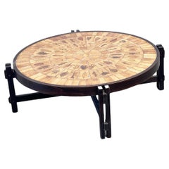 Table basse Roger Capron