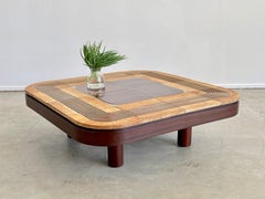 Table basse Roger Capron