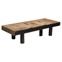 Roger Capron Coffee Table