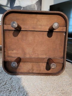 Roger Capron coffee table model Mambo 1970