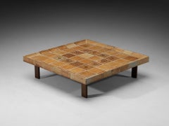 Roger Capron „Cuvette“ – Couchtisch aus Keramik