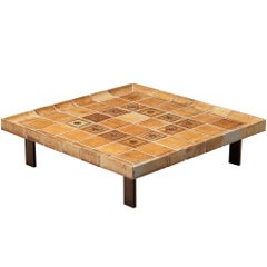 Roger Capron „Cuvette“ – Couchtisch aus Keramik