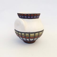 Roger Capron Ears Vase, circa 1950, France