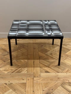 Roger CAPRON - Grain de café coffee table