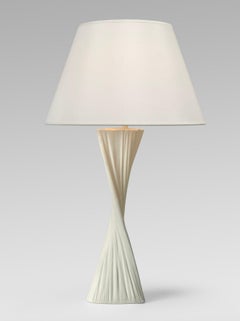 Lampe de table française du milieu du siècle Roger Capron