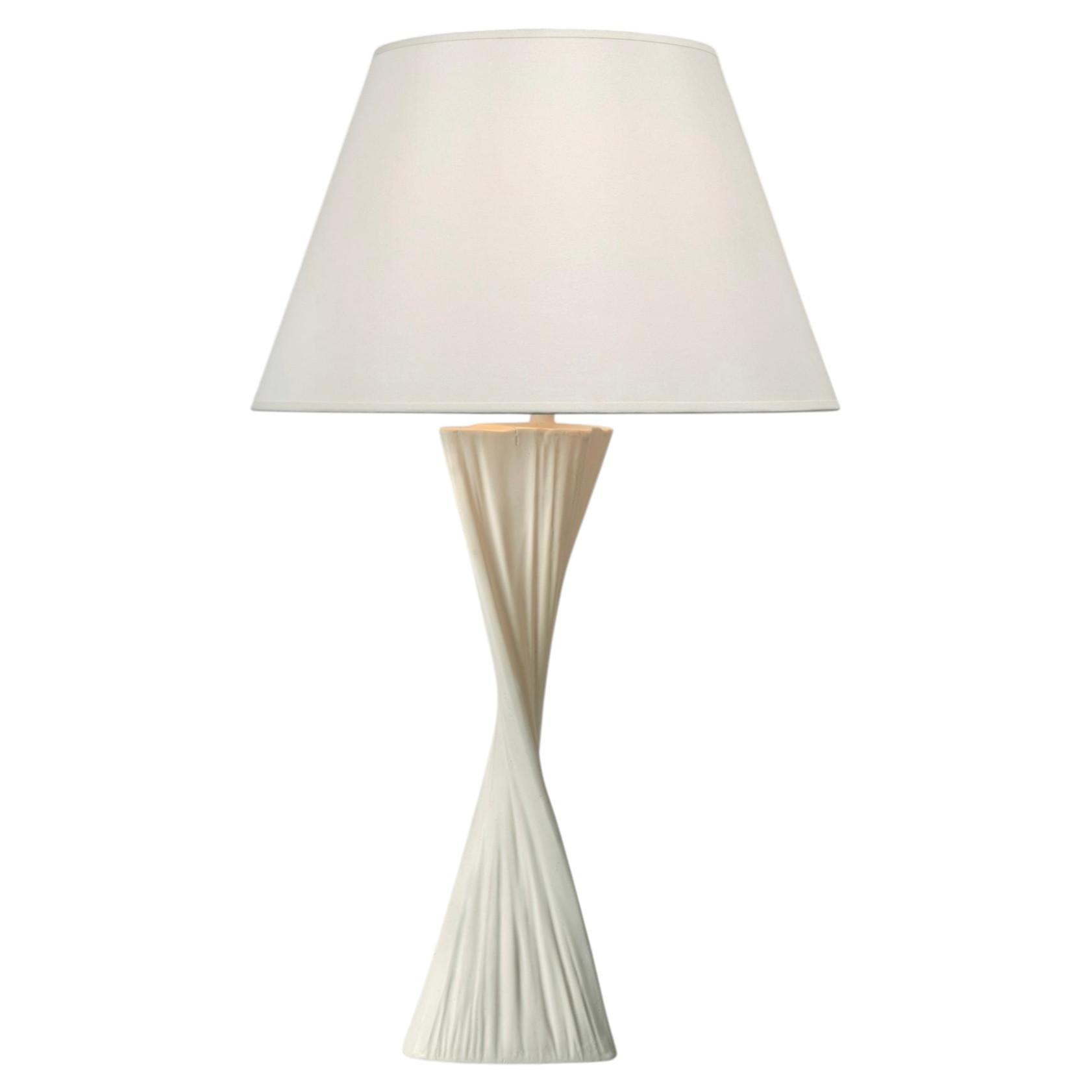 Roger Capron French Mid-Century Table Lamp