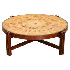 Oak Coffee and Cocktail Tables