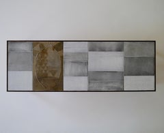 Roger Capron, Iconic Low "Fish" Table, France, circa 1965