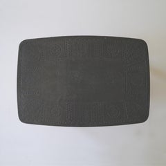 Roger Capron, Iconic Low Table, France, circa 1968