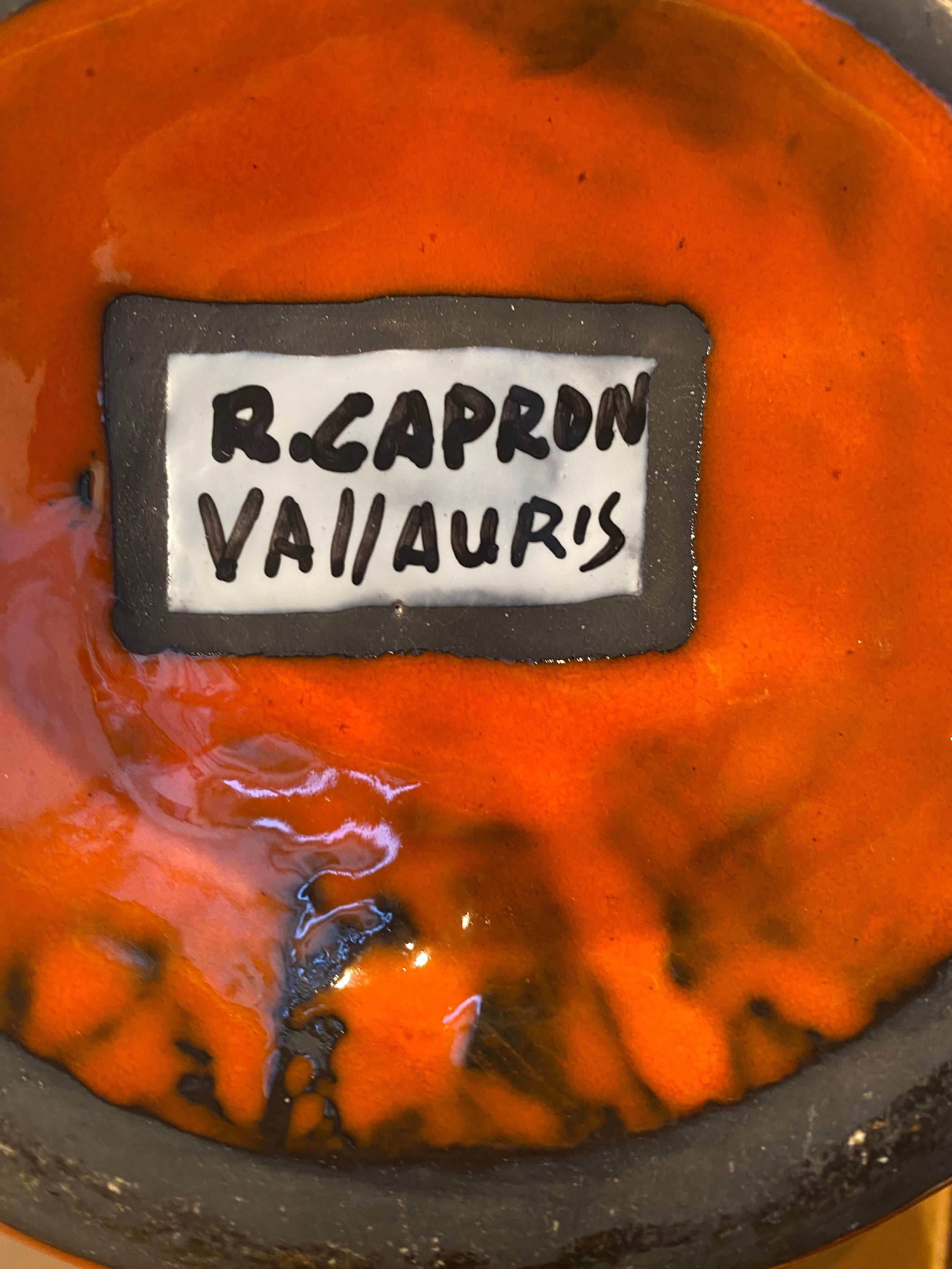 Roger Capron light For Sale 1