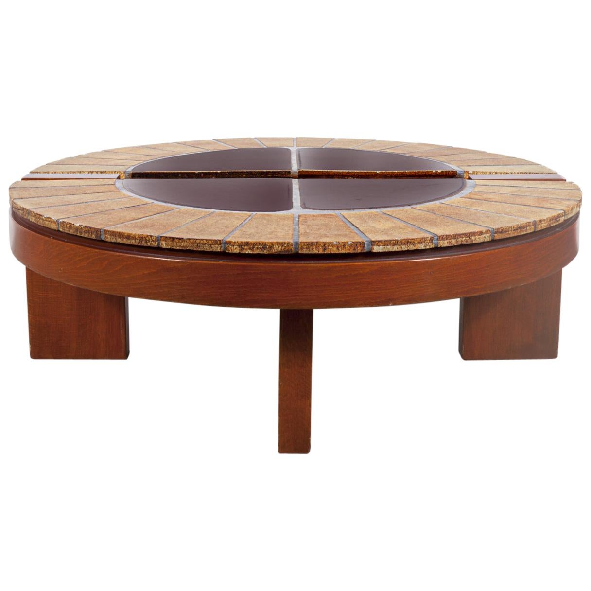 Roger Capron, Low Table For Sale