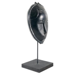 ROGER CAPRON - Masque n° 2, France, CIRCA 1960, céramique émaillée