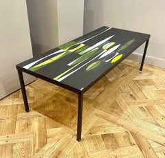 Roger Capron - Table basse Navettes