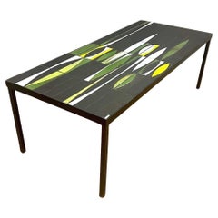 Roger Capron - Table basse Navettes