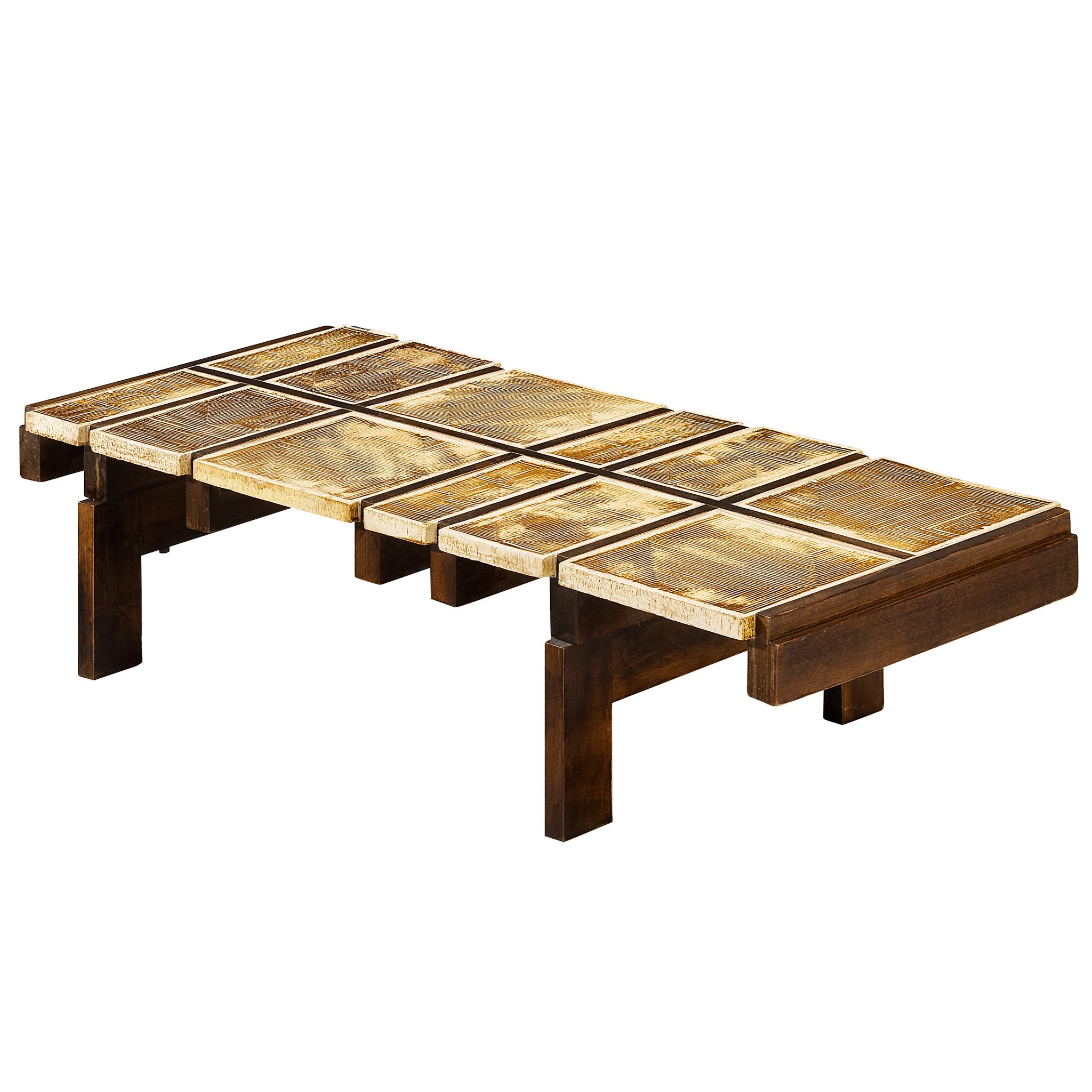 How much does a coffee table cost?
