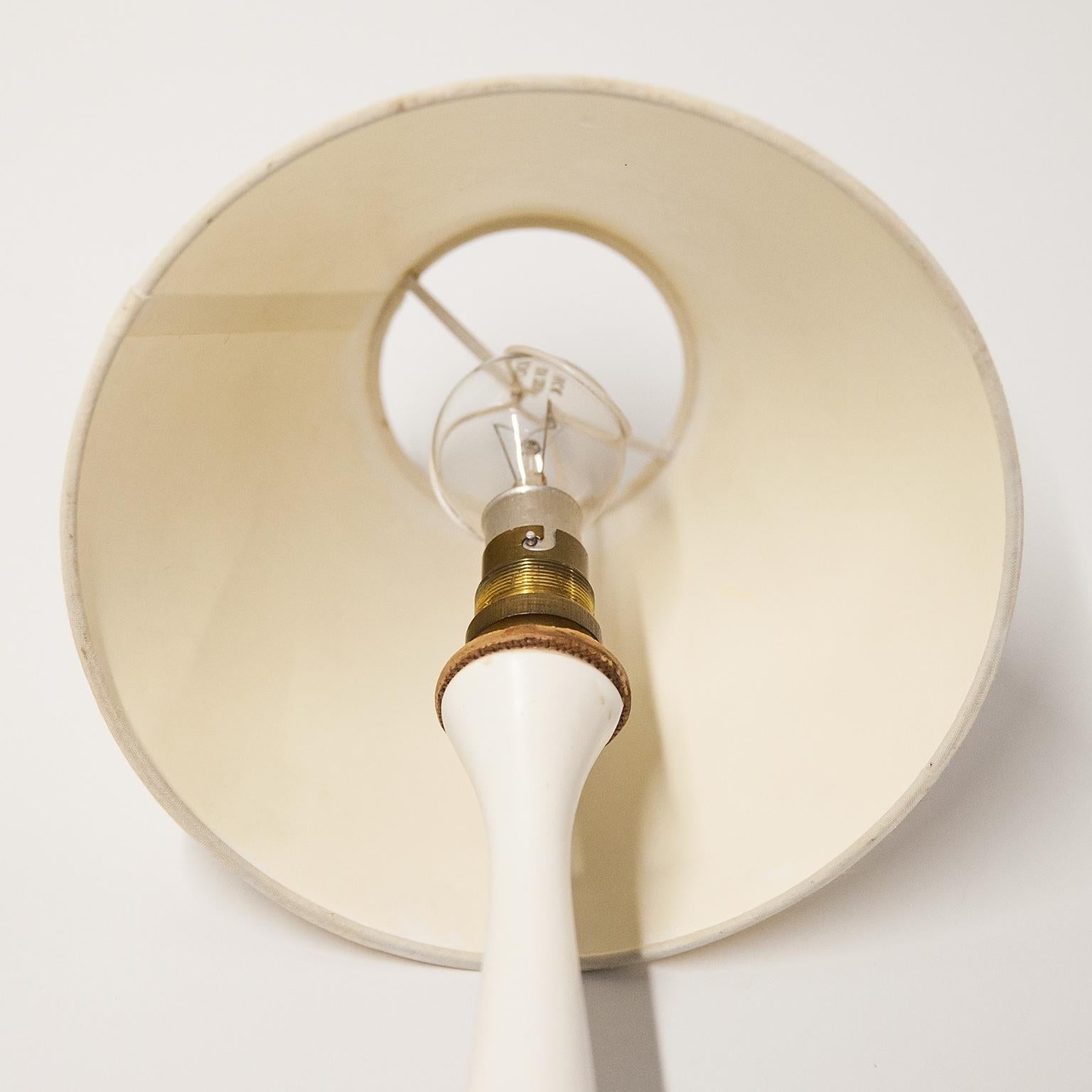 Roger Capron, lampe de table sculpturale Carafe, France 1955 en vente 4