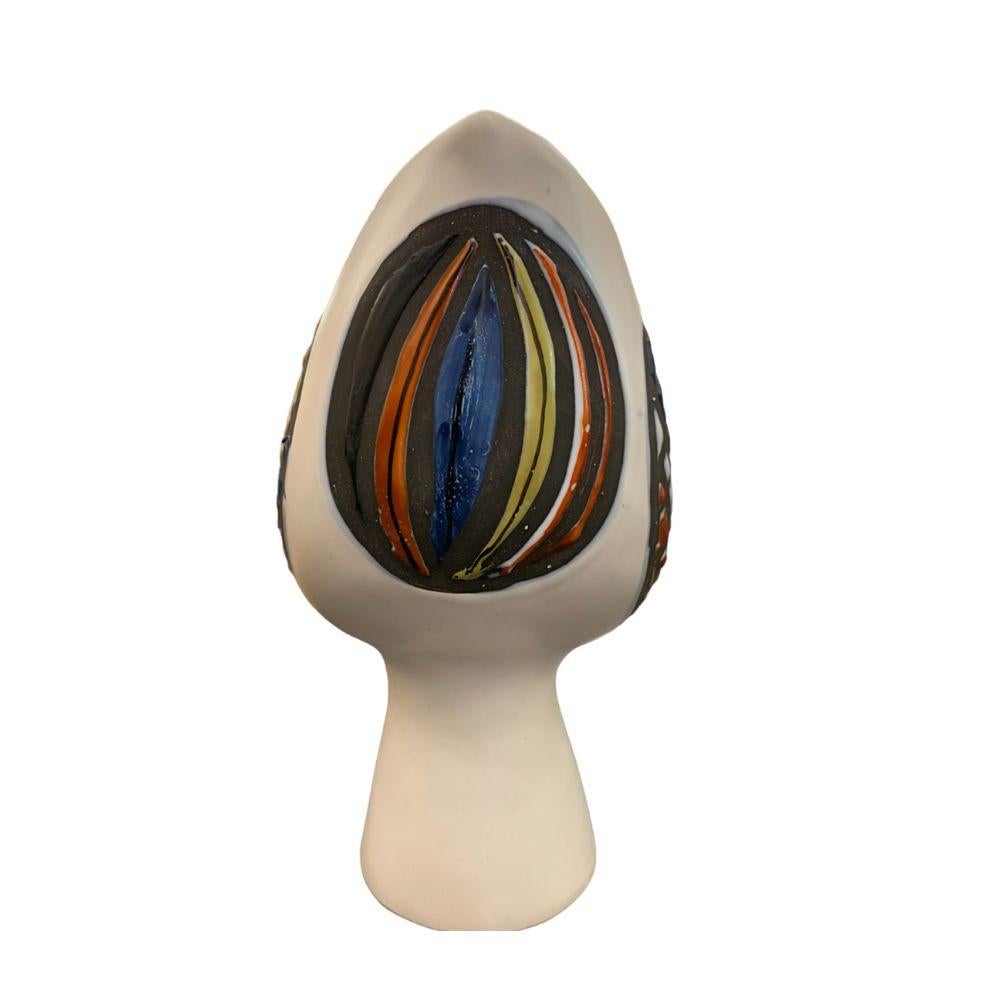 Cruche Oiseau - Sculpture by Roger Capron