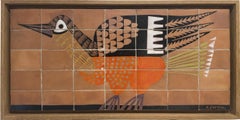 Panneau mural