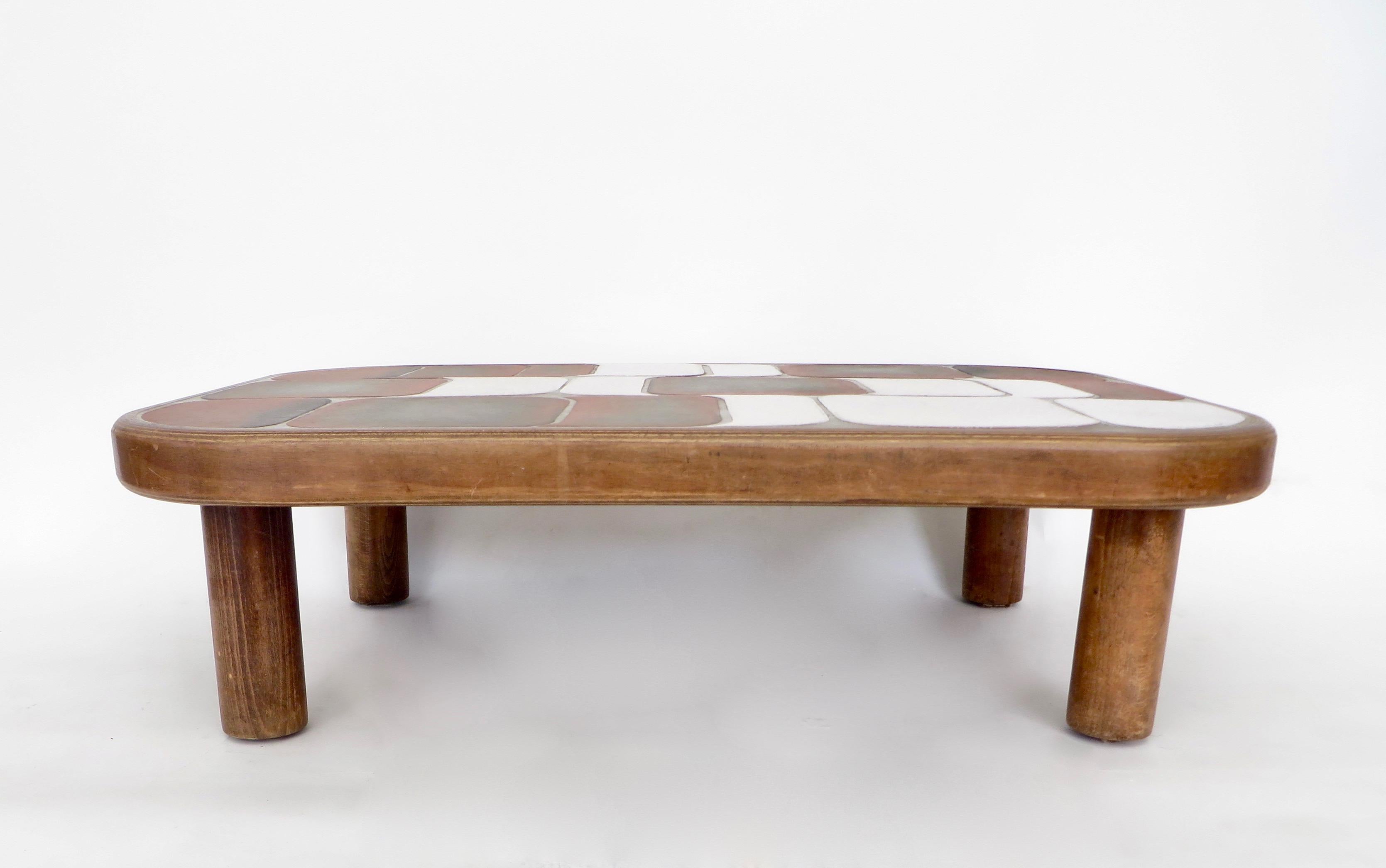 table basse roger capron prix