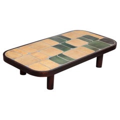 Table basse "Shogun" de Roger Capron