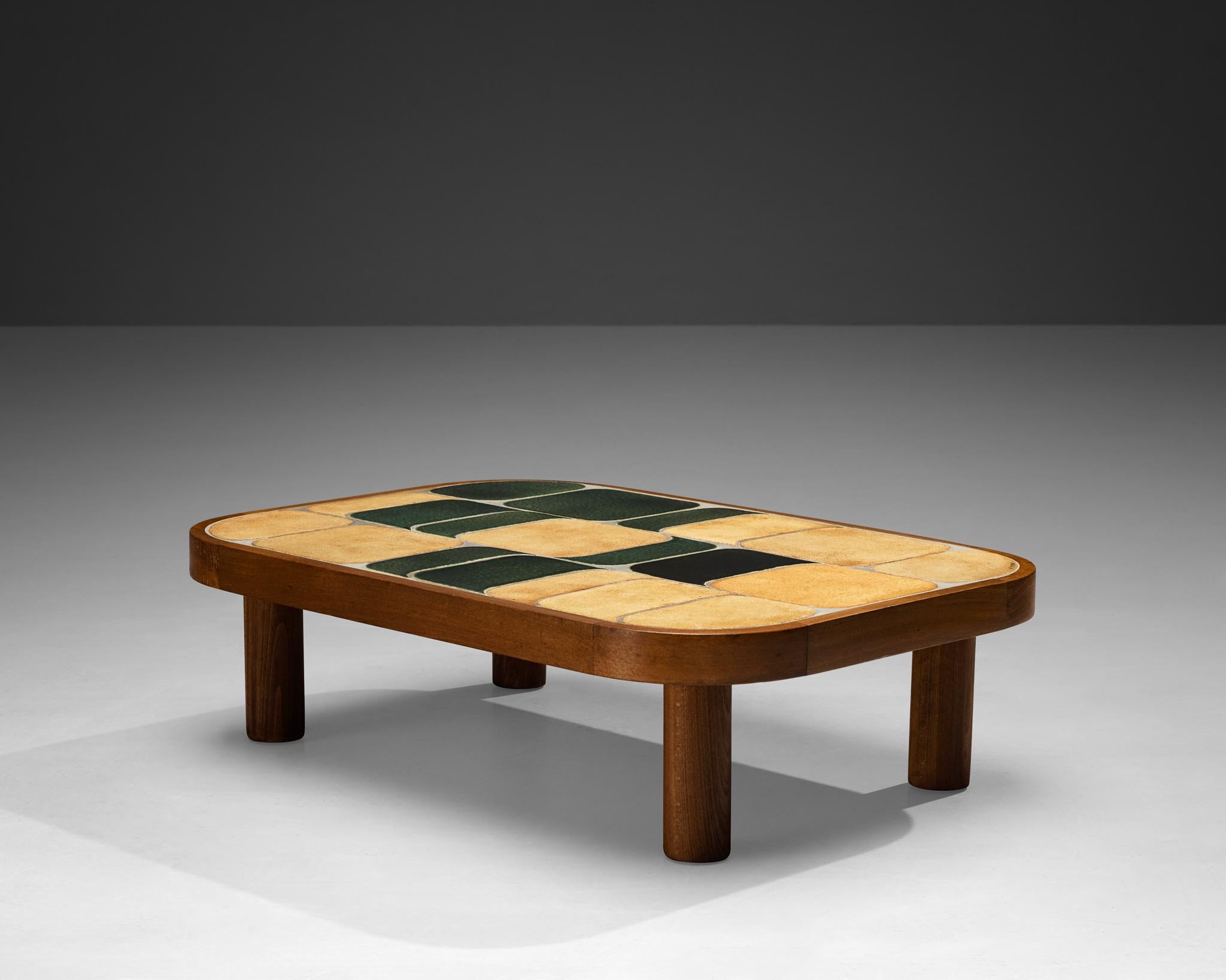 Mid-Century Modern Table basse 