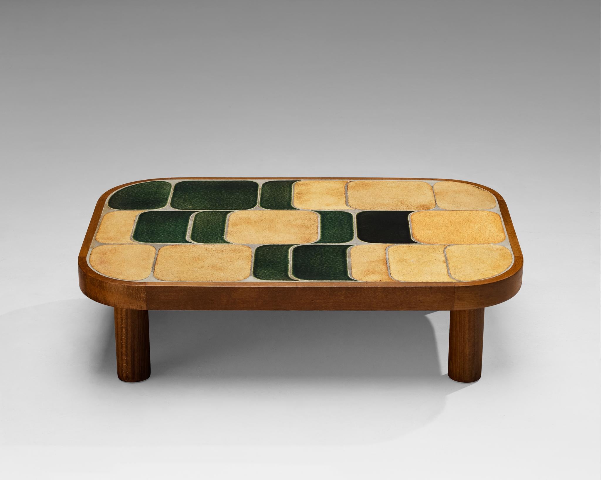 Milieu du XXe siècle Table basse 