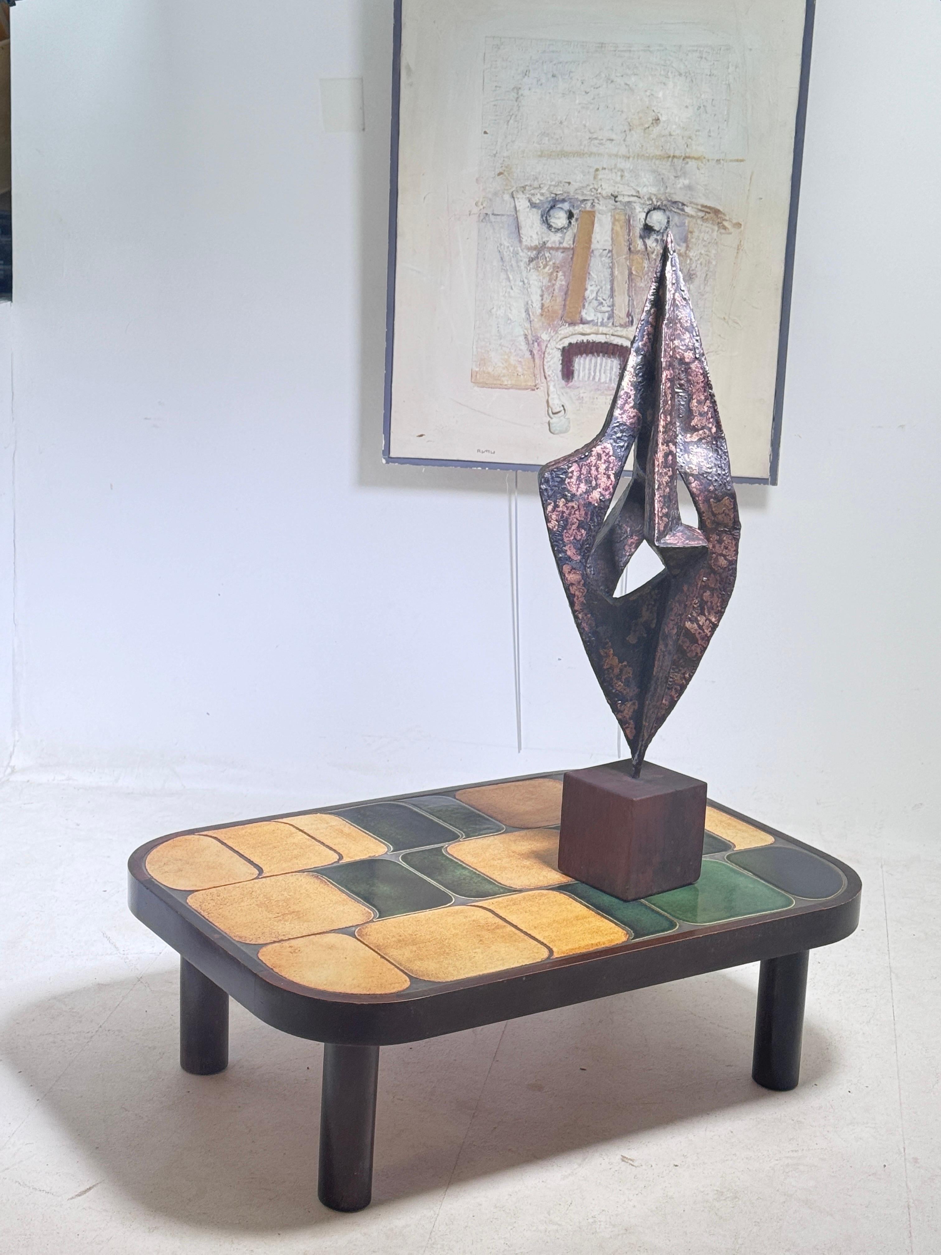 Table basse en céramique 
