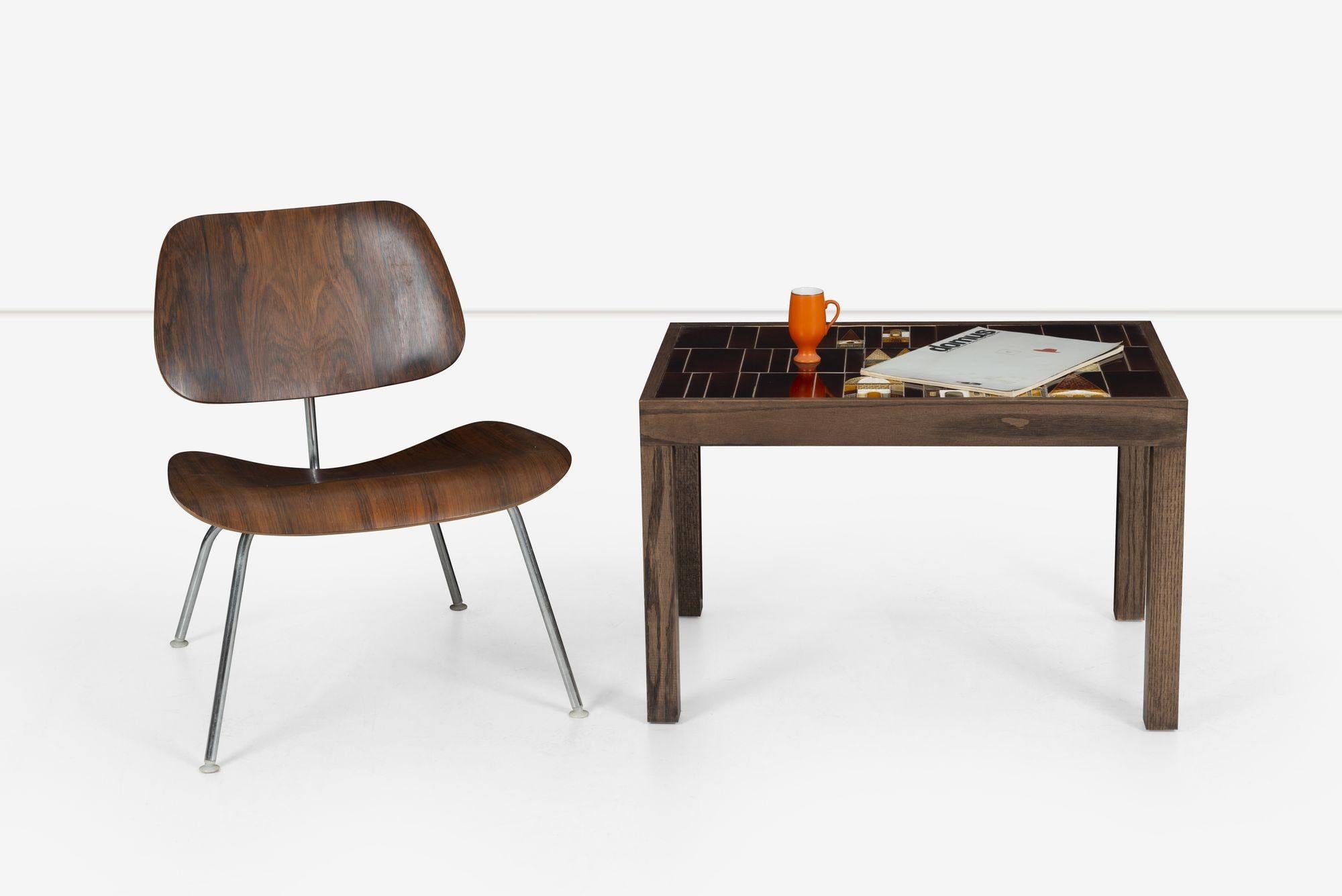 Table basse Roger Capron Le Village