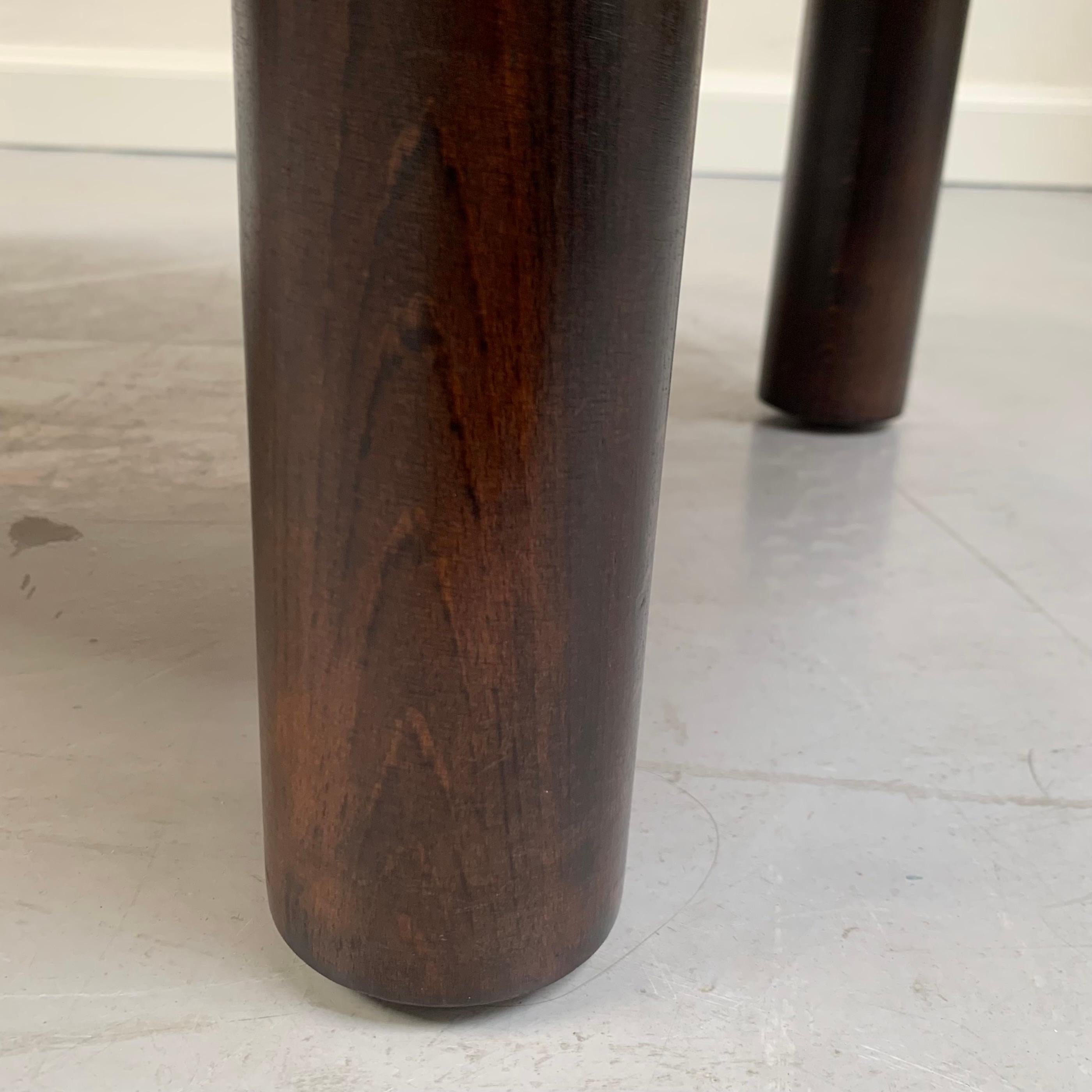 Roger Capron Signed Herbier Ceramic Coffee Table, circa 1965, France. For Sale 12